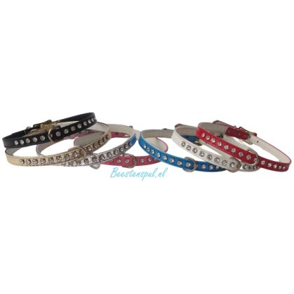 Halsband - Strass - Bermuda
