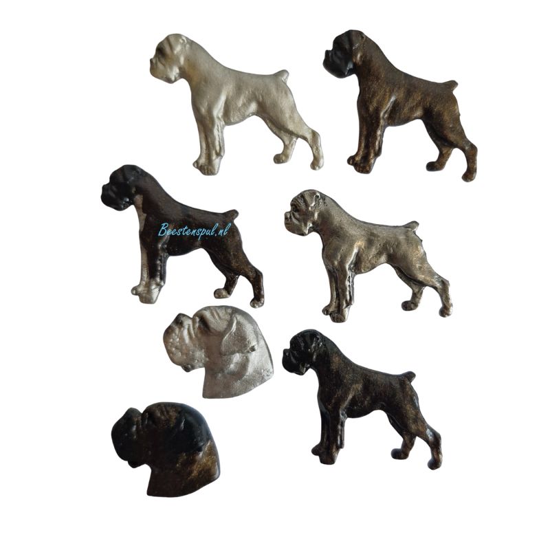 Pinbroche - Boxer 1 Pinbroche - Boxer