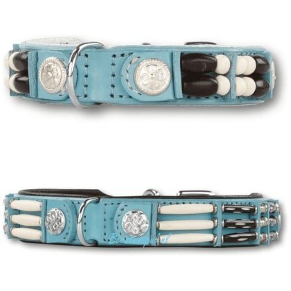 Doxtasy - Halsband - Baby Blue Eagle