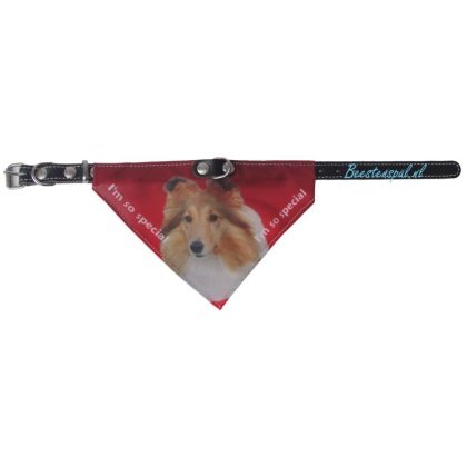 Halsband Zakdoek - Sheltie