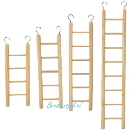 Ladder - Hout