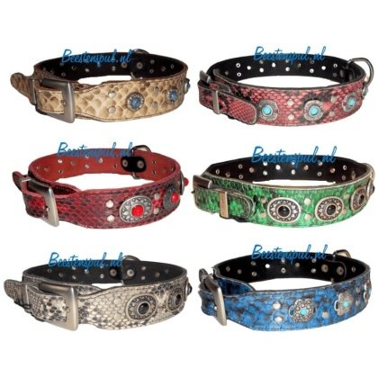 Halsband - Sebastian
