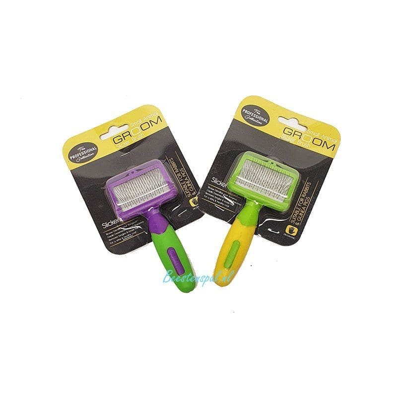 Happy Pet - Slicker Brush 1 Happy Pet - Slicker Brush