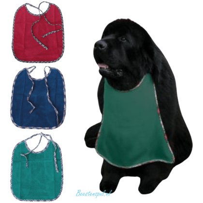 Hondenslabbertje (Slobber Stopper)