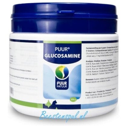 PUUR - Glucosamine Extra