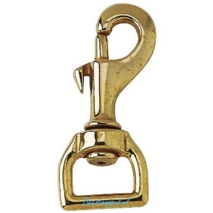 Musketon - Messing Coated