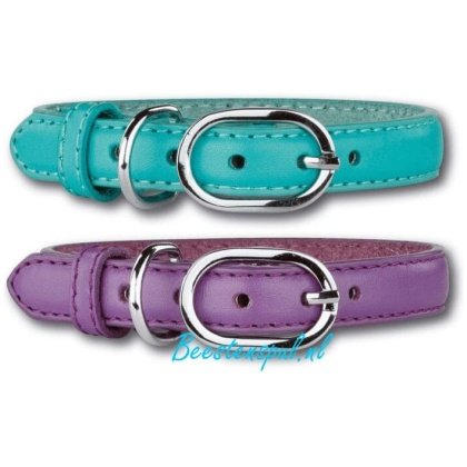 Doxtasy - Halsband - Leather Trendy