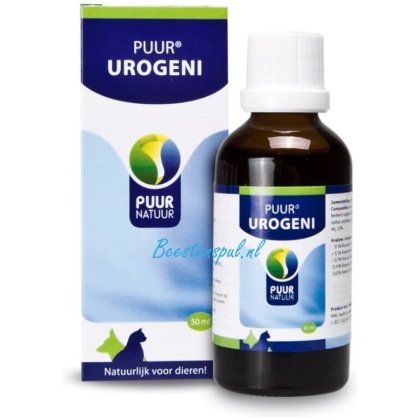 PUUR - Urogeni (Blaas en Nieren)
