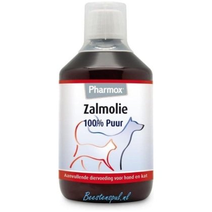Pharmox - Zalmolie