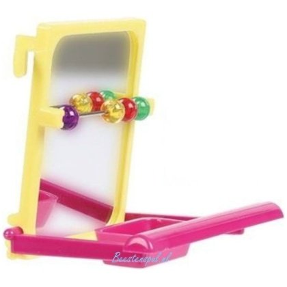 Fun at the Fair - Big Mirror Perch