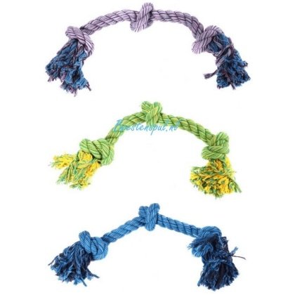 Nuts for Knots - 3 Knopen