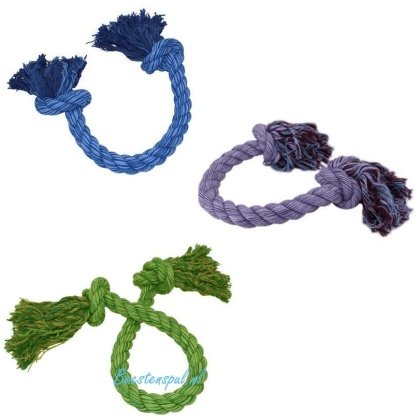 Nuts for Knots - Flossinfun Kingsize Tugger