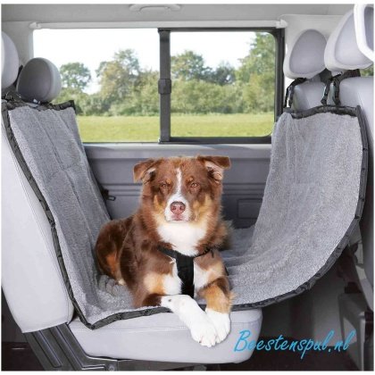 Trixie - Beschermdeken 4-seizoenen - Auto