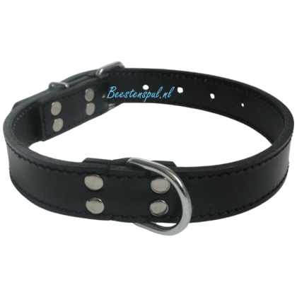 Halsband - Plane - Zwart