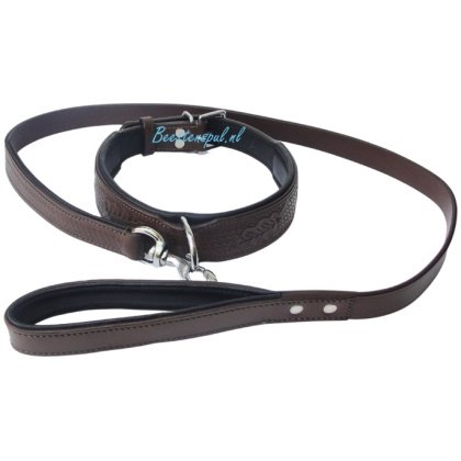 Set Lijn & Halsband - Tirol