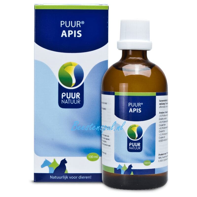 PUUR - Apis (Allergie) 1 PUUR - Apis (Allergie)