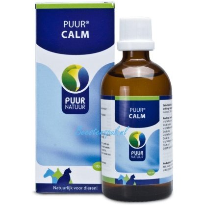 PUUR - Calm (Onrust)