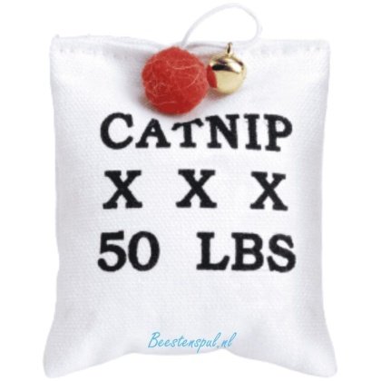 Beeztees - Catnip Zakje