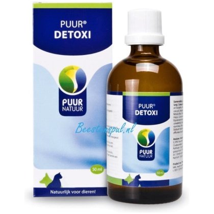 PUUR - Detoxi (Drainage)