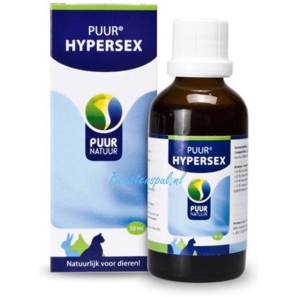 PUUR - Hypersex (Geslachtsdrift)
