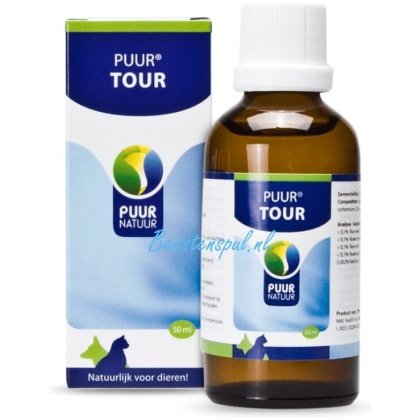 PUUR - Tour (Reisziekte)