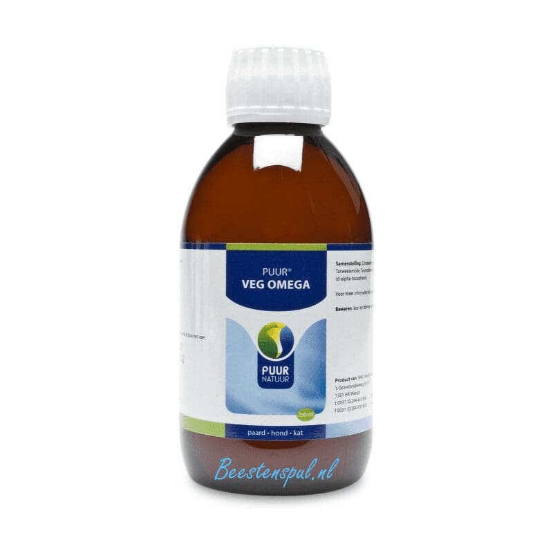 PUUR - Veg Omega 1 PUUR - Veg Omega