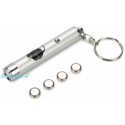 Beeztees - Led Pointer - Mouse