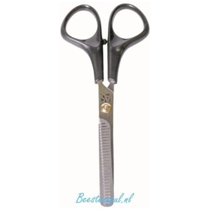 Art Studio - Dubbelzijdige Effileerschaar