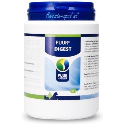 PUUR - Digest (Spijsvertering)