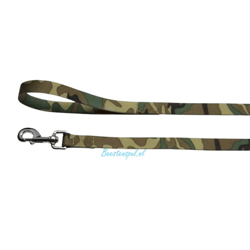 Lijn - Nylon - Camo Groen 1 Lijn - Nylon - Camo Groen