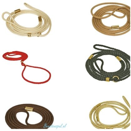 Showlijn - Nylon Deluxe - Rond