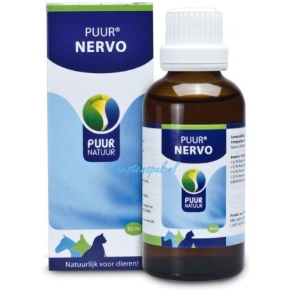 PUUR - Nervo (Nervositeit)