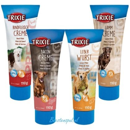 Trixie - Knijptube Paté