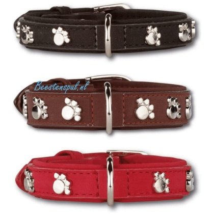 Doxtasy - Halsband - Art Leather - Silverpaws