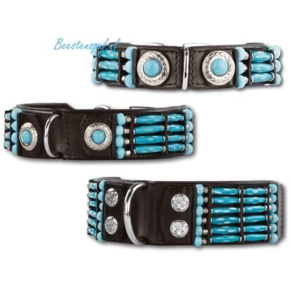 Doxtasy - Halsband - Blue River