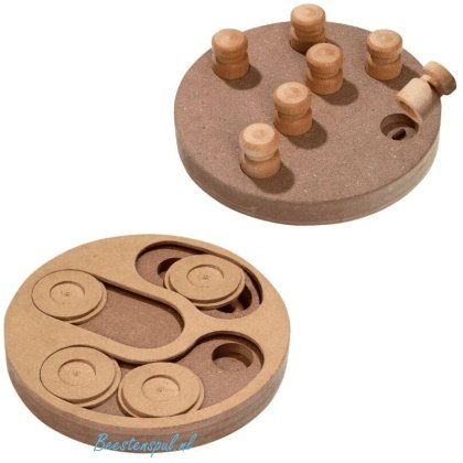 Flamingo - Doggy Brain Train - Penny - 2 in 1