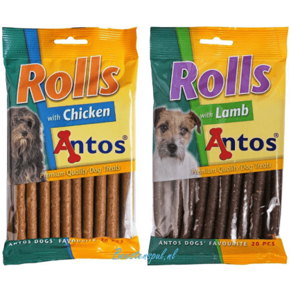Antos - Snack Rolls
