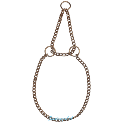 Slipketting - Halfslip Model - Verguld - 1 Rij