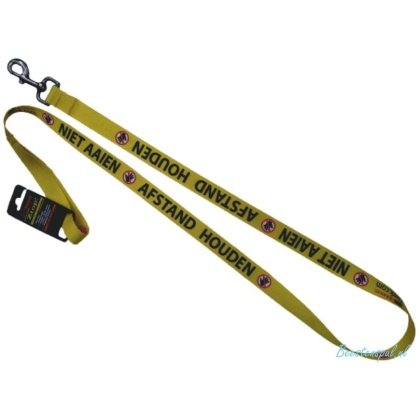 Zterk - Z-Line Ztop - Niet Aaien/Afstand Houden