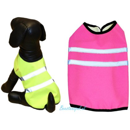PetGear - Regenjas - Reflecterend