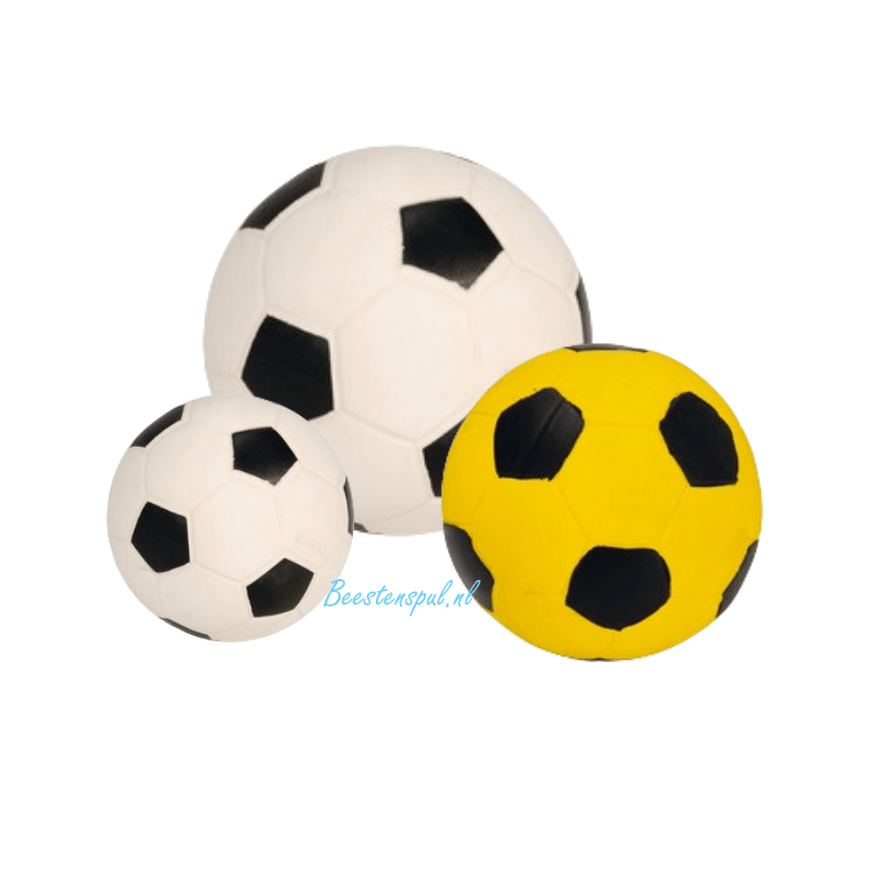 Latex - Voetbal 1 Latex - Voetbal