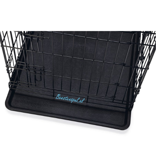 Bench - Zwart 3 Bench - Zwart - Afbeelding 3