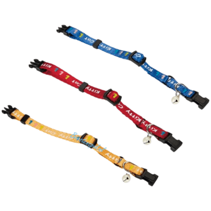 Katten Halsband - Kitty Cat