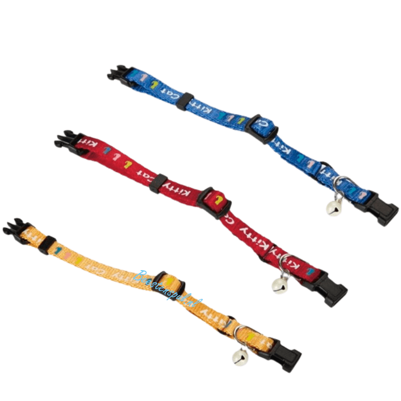 Katten Halsband - Kitty Cat 1 Katten Halsband - Kitty Cat