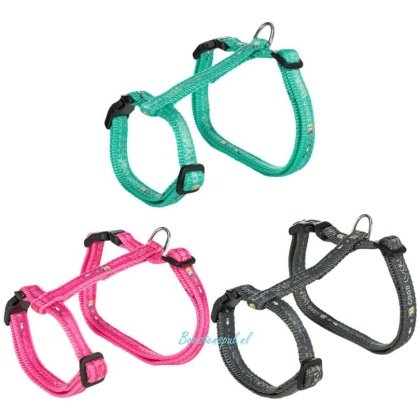 Trixie - Kattentuigje Adult XL - met Print