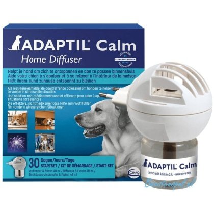 Adaptil - Calm (Verdamper met Vulling)