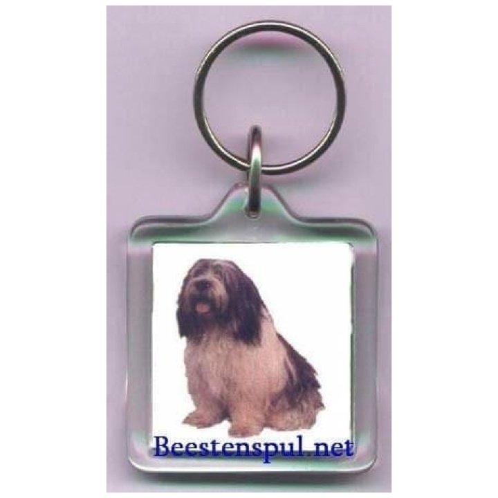 Nizinny sleutelhanger