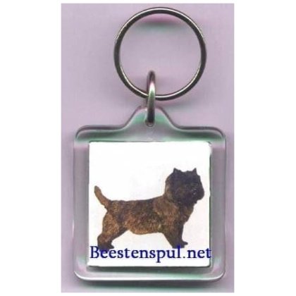 Cairn Terrier sleutelhanger 1