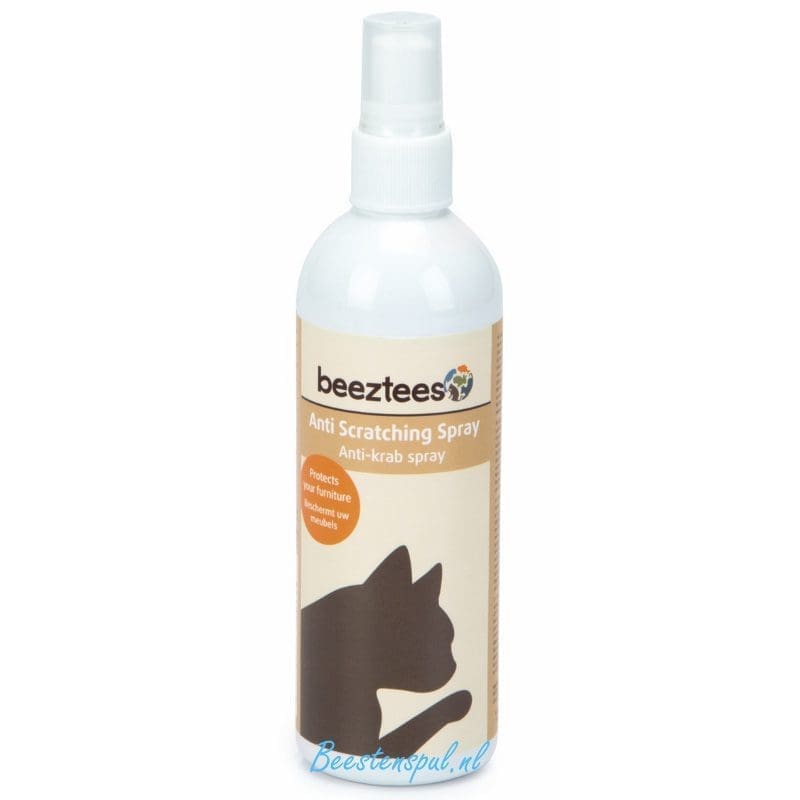 Beeztees - Anti-Krab Spray 1 Beeztees - Anti-Krab Spray