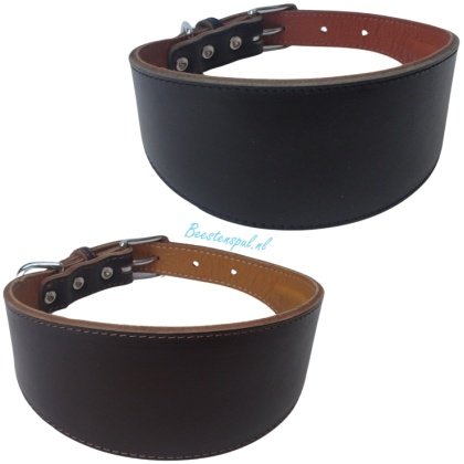 Halsband Windhond - Extra Gevoerd